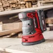Einhell tépőzáras csiszolókorong szett (9xP60, 8xP120, 8xP180) 125mm, 25db/csomag
