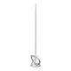 Einhell festékkeverő szár 100x600 mm Hex