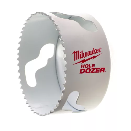 Milwaukee Hole Dozer bimetál kobalt körkivágó többféle anyaghoz