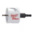 Milwaukee Hole Dozer körkivágó Bi-metal kobalt 41mm