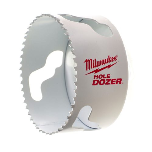 Milwaukee Hole Dozer körkivágó Bi-metal kobalt 102mm