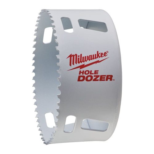 Milwaukee Hole Dozer körkivágó Bi-metal kobalt 108mm