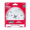 Milwaukee Hole Dozer bimetál kobalt körkivágó többféle anyaghoz 117x41mm