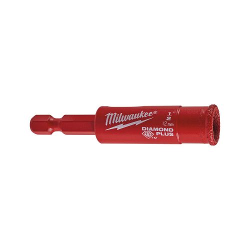 Milwaukee Diamond Plus vizes-száraz fúrószár 12mm