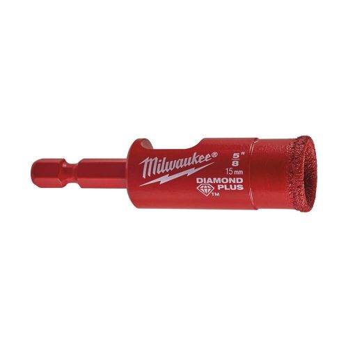 Milwaukee Diamond Plus vizes-száraz fúrószár 15mm