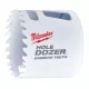 Milwaukee Hole Dozer lyukfűrész karbid fogakkal