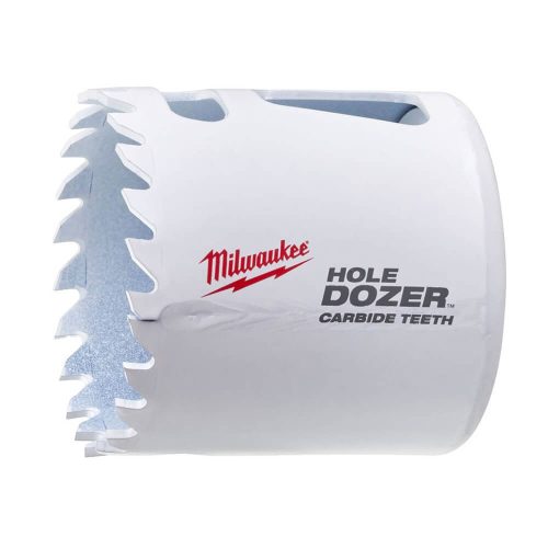 Milwaukee Hole Dozer lyukfűrész karbid fogakkal 48mm