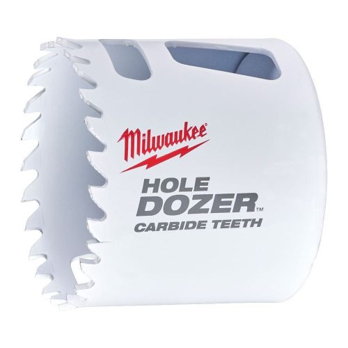 Milwaukee Hole Dozer lyukfurész karbid fogakkal 54mm