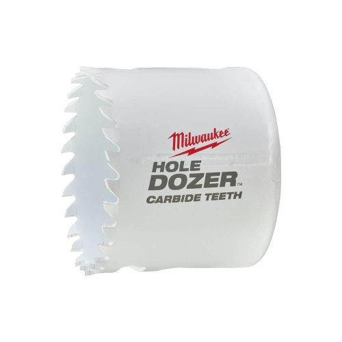 Milwaukee Hole Dozer lyukfurész karbid fogakkal 57mm