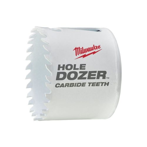 Milwaukee Hole Dozer lyukfurész karbid fogakkal 60mm