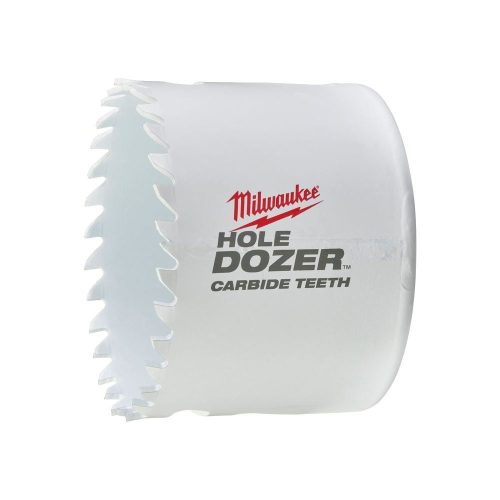 Milwaukee Hole Dozer lyukfurész karbid fogakkal 64mm