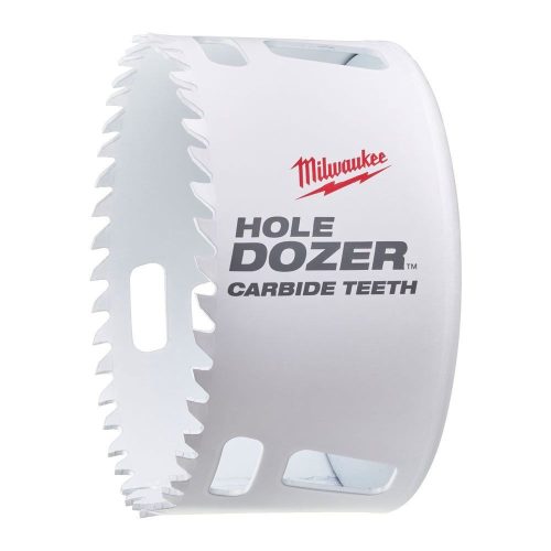 Milwaukee Hole Dozer lyukfűrész karbid fogakkal 89mm