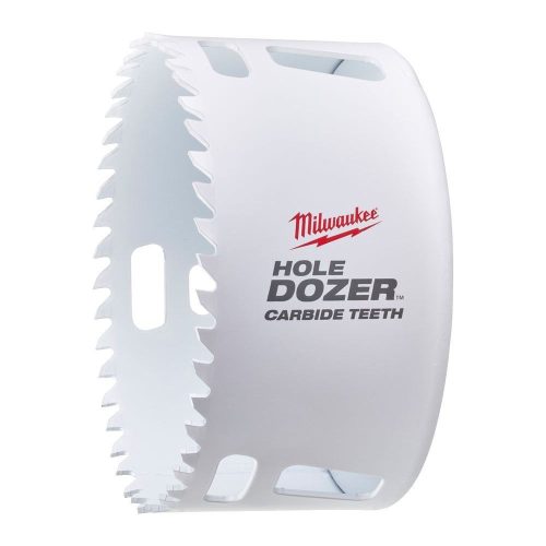Milwaukee Hole Dozer lyukfurész karbid fogakkal 92mm