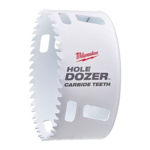 Milwaukee Hole Dozer lyukfurész karbid fogakkal 102mm