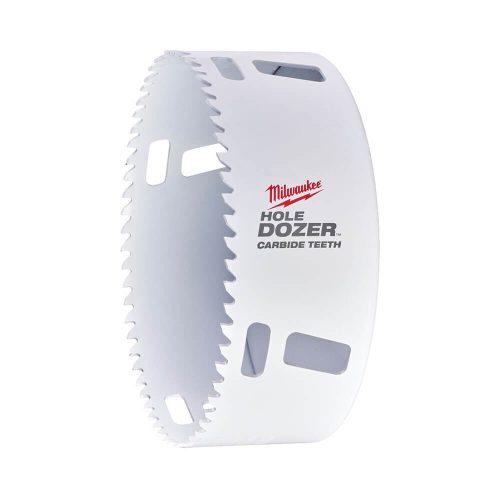 Milwaukee Hole Dozer lyukfűrész karbid fogakkal 127mm