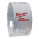 Milwaukee Hole Dozer Bimetál kobalt lyukfűrész 89mm