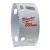 Milwaukee Hole Dozer bimetál kobalt körkivágó többféle anyaghoz csomagolás nélkül 105x41mm