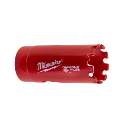 Milwaukee Diamond Plus vizes-száraz körkivágó 22mm