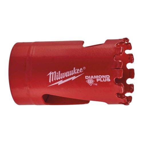 Milwaukee Diamond Plus vizes-száraz körkivágó 29mm