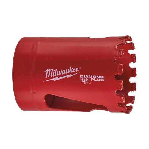 Milwaukee Diamond Plus vizes-száraz körkivágó 35mm