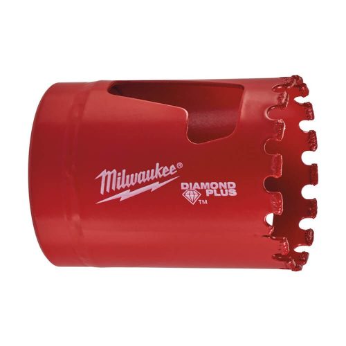 Milwaukee Diamond Plus vizes-száraz körkivágó 38mm
