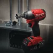 Milwaukee Shockwave Impact körkivágó központosító adapterrel rozsdamentes acélhoz és alumíniumhoz 19mm