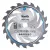 Einhell körfűrészlap fához 150x16x1,6mm 20 fog