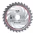 Einhell körfűrészlap fához 190x30x2mm 30 fog