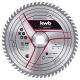 Einhell fűrészlap 210x30x2,8 60 fogas