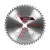 Einhell körfűrészlap fához 315x30x3,2mm 48 fog