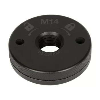 Einhell gyorszorító anya sarokcsiszolóhoz M14