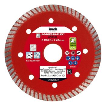 Einhell gyémánt vágótárcsa 115x1,2mm