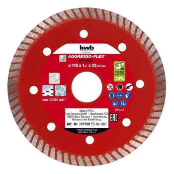 Einhell gyémánt vágótárcsa 150x1,6mm