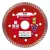 Einhell gyémánt vágótárcsa 125x1,2mm