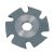Einhell marólap 100x22x3,8mm 6T.