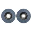 Einhell lamellás csiszolókorong 125mm K 40/80 EH 2db/csomag