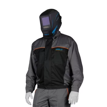 Iweld Welding Pro hegesztő dzseki, S