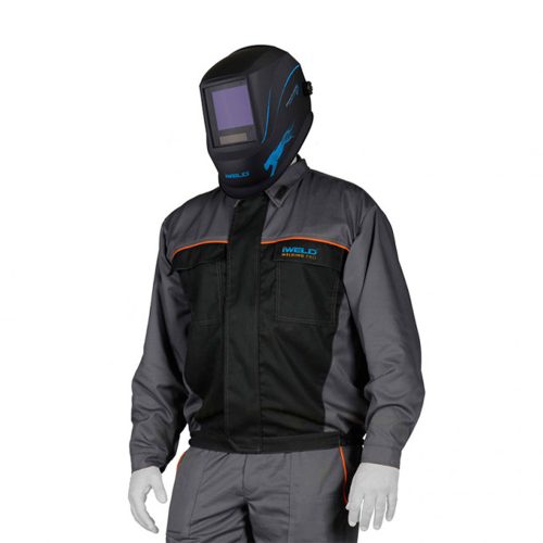 Iweld Welding Pro hegesztő dzseki, 3XL
