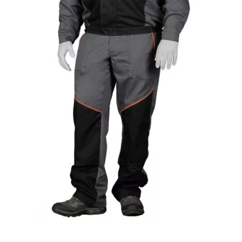 Iweld Welding Pro hegesztő derekas nadrág, 3XL