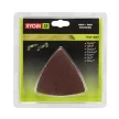 Ryobi deltacsiszoló papír RAK10MT 10db/cs