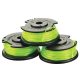 Ryobi damilfej damillal RLT36 RAC143 2,0mm 3db/cs