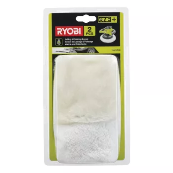 Ryobi polírozó szett R18B-hez