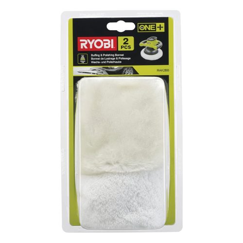 Ryobi polírozó szett R18B-hez