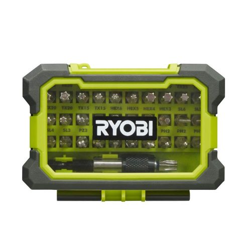 Ryobi vegyes csavarozó bit készlet RAK32MSD 32 részes