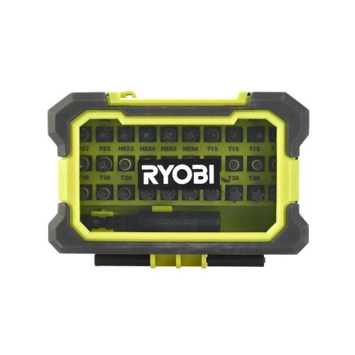 Ryobi csavarozó készlet Torque+ RAK31MSDI 31db/cs