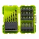 Ryobi RAK38SDD fúró- és csavarhúzókészlet 38 db