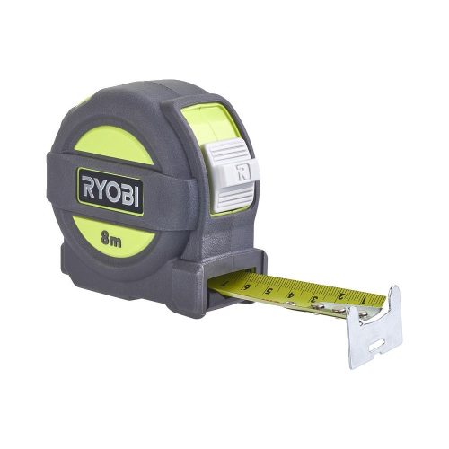 Ryobi mérőszalag RTM8M 8m