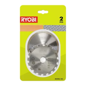 Ryobi multi fűrészlap szett RAKMMS02K 2 részes
