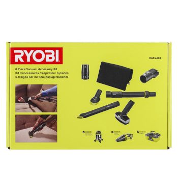 Ryobi tartozékszett kéziporszívóhoz RAKVA04