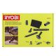 Ryobi tartozékszett kéziporszívóhoz RAKVA04